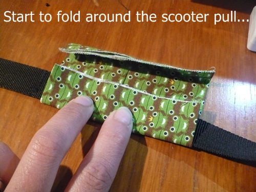 scooter pull tutorial